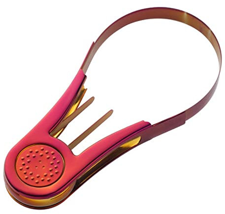 MOGSA Peeler Mango Peeling Separator Acciaio Inox Peeler Manuale Mango Affettatrice Arcobaleno No.3