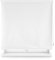 Decorblind | Estor Enrollable Opaco Térmico, Medida Estor: 160x175 Ancho x Largo/Medida Tela Estor: 157x170 – Estor Opaco Liso Color Crudo fácil instalación a Pared o Techo