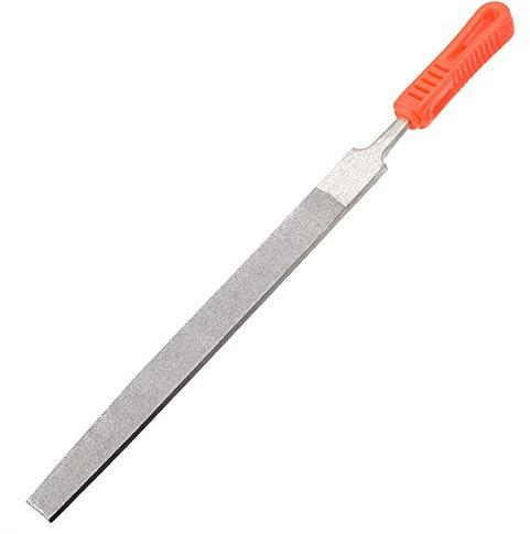 Metallfeilen for Stahl, mechanische Werkzeuge, Metall-Raspelfeilen-Set, Feile, Schleifpapier, diamantbeschichtete Flachfeile, Holz, Metall, Stein, Glasfeile, Schleiffeile, Handwerkzeug, langlebig, mul