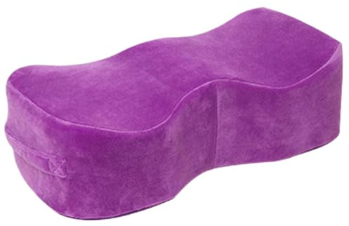 Almohada BBL para después de la cirugía, levantamiento de glúteos, cojín de espuma de alta resiliencia, almohada para glúteos, almohada quirúrgica desmontable con asa para sentarse, suministros posope