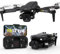 Toladrone TD12PRO Drone with Camera 4K, Drones for Adults Brushless Motor Level 3 Wind Resistance Headless Mode 3 Speed Modes, Mini Drone for Beginners with Carrying Case Foldable Quadcopter