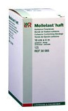 Lohmann & Rauscher Mollelast Haft We Bande de Gaze 4 m x 10 cm
