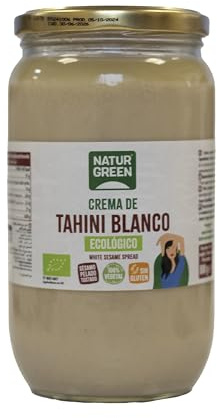 NATURGREEN PURE SESAMO TAHIN BIO 800 gr