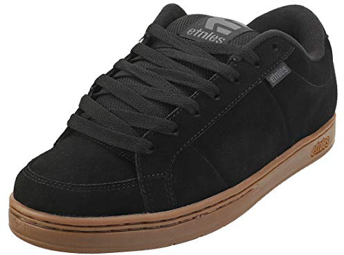 Etnies Kingpin – Klassischer Skate-Heritage-Fashion-Stil mit angesagtem, verstärkte Cupsole, Alltagssneaker