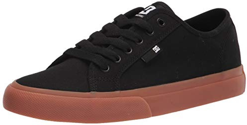 DC manuell skridsko för män, Black Gum - 39.5 EU