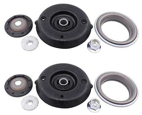 Doo Engy Suspension Strut Bearing Strut Support Bearing Front Axle Left and Right for C4 Grand Picasso Berlingo Multispace 307 SW CC Partner Tepee
