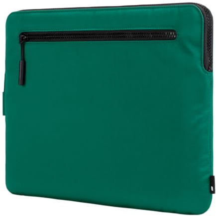 Incase Compact Sleeve aus Flight Nylon für 33 cm (13 Zoll) MacBook Pro und MacBook Air Retina, Malachitgrün