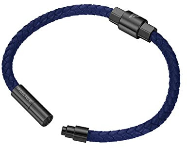 Police Geometrisches Metallarmband, Unifarben, no-size