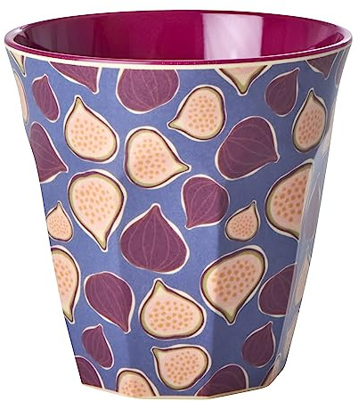 Rice Trinkbecher Melaminbecher aus 100% Melamin Figs in Love Feigen medium | 100% Melamin