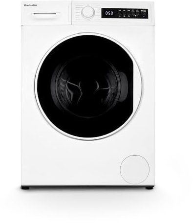 Montpellier MWD8514W White Washer Dryer