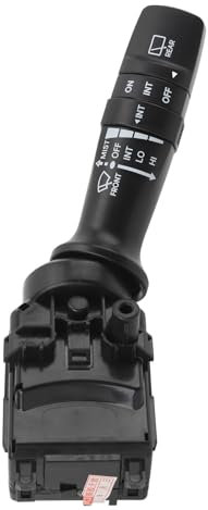 Interruptor de Control del Limpiaparabrisas del Coche, Interruptor del Limpiaparabrisas 93420 2M000 Palanca del Interruptor del Brazo de Control del Limpiaparabrisas para Forte