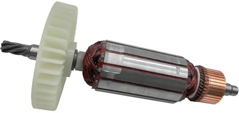 AC220V-240V Armature Rotor Anchor Replacement，Compatible for Weka Core Drill DK16 DK 16