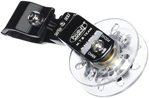 Point für gängigen Tensor de Cadena, Kettenspanner Fã¼r Alle gängigen Kettenstreben, Schwarz, 10102700, Negro (Schwarz)