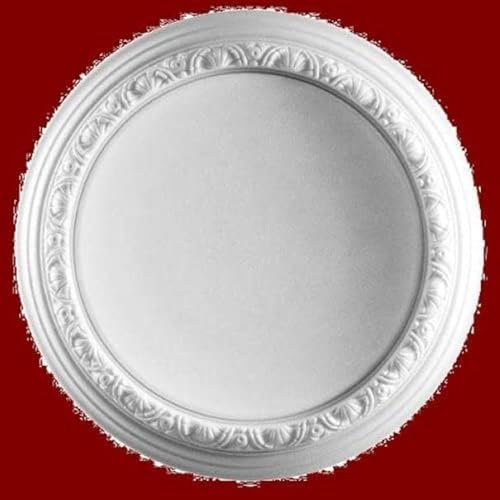 Rosoni decorativi per soffitto in polistirene espanso varie decorazioni