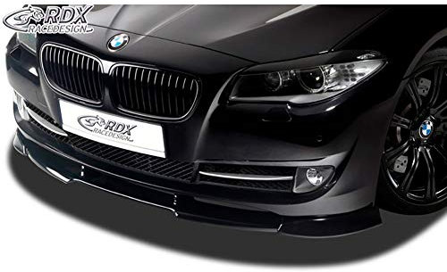 RDX Racedesign RDFAVX30159 Frontspoiler VARIO-X 5er F10 / F11 -2013 Frontlippe Front Ansatz Vorne Spoilerlippe