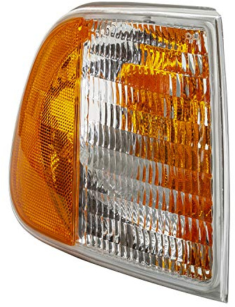 TYC 18-3371-61-1 Compatible with Ford Front Right Replacement Side Marker Light