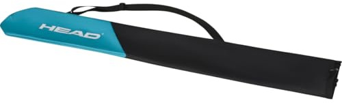 Head Rebels Travelbag - Bolsa para esquís, Color Negro/Amarillo neón, Talla 103 litres