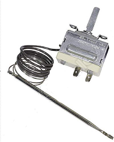 Thermostat électrique pour four 2 contacts Indesit Ariston 145486 mod. FZ61.1 IX/HA = Prodigi Candy