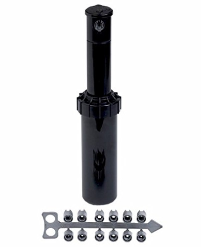 Toro T5 Rapid Set Gear Driven Rotor with 5 Pop-Up Riser and Check Valve