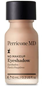 Perricone MD No Makeup Eyeshadow 10ml - Shade 2 - Eye Shadow Serum with Acyl-Glutathione – Lightweight, Long-Wearing Brightening Eye Serum & Shadow, Crease-Proof with Anti-Aging Benefits