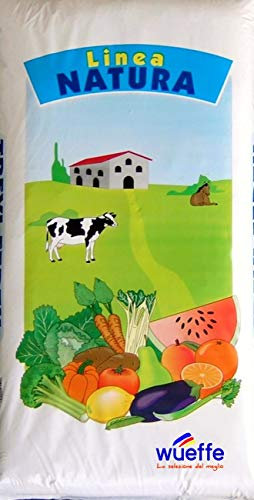 Stallatico Polvere - sacchi da Lt.45 - Concime naturale ammendante in polvere (1 sacco da lt.45)