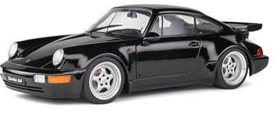 Solido - Porsche 964 Turbo - 1990-1/18