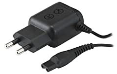 Caricatore di rete 422203630181 per epilatore – Rasoio – Trimmer PhILIPS, AQUA TOUCH, AQUATOUCH, NORELCO, POWERTOUCH, SENSOTOUCH 3D