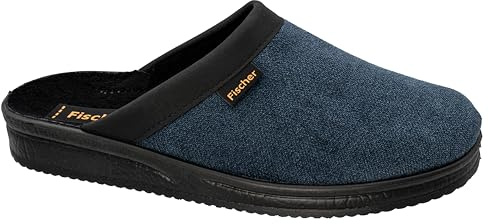 Fischer Markenschuh Herren-Pantolette