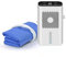 ANGDI Water-cooled Mattress, Bed Cooling System, Mattress Cooler with LCD Display, Portable Bed Chiller with Silent Water Pump for Used in Summer Cooling and Optimized Sleep(63x27.6in)