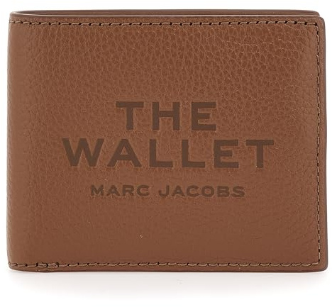 MARC JACOBS The Billfold, Bag Femme, Huile d'argan, 1x1x1