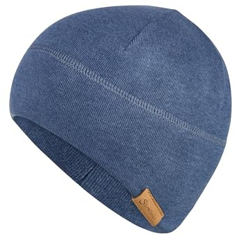 Sterntaler Unisex Beanie-Mütze Mütze Einfarbig