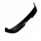 BLNETU Kit Estetico per VW per Golf 7 7.5 MK7 7.5 R GTI GTD R-L&ine E-Golf 2012-2020, Spoiler Posteriori al Tetto di Seconda Generazione, Colore Nero Lucido Ricambi Auto