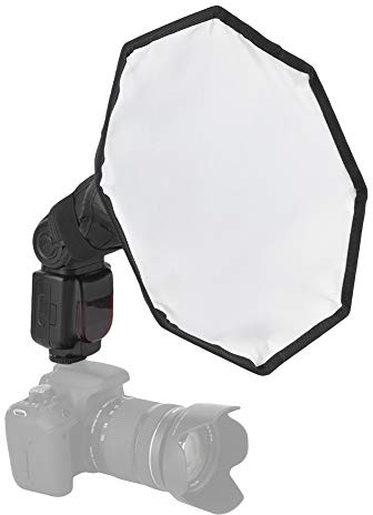 CHICIRIS Diffusore Mini Softbox per velocità della Lampada Tasca