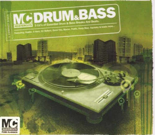Mastercuts Drum & Bass