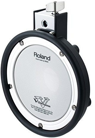 Roland PDX-6 Dual Trigger Mesh Head Pad, 8in