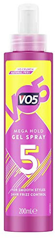 Alberto VO5 Mega Hold Gel Spray 200ml