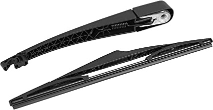 X AUTOHAUX Rear Windshield Wiper Blade Arm Set 12 for Hyundai Elantra Touring