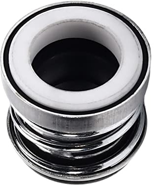 Othmro de diámetro interno de aleación de plástico de 14mm de diámetro mecánico sello de eje de repuesto 104-14 sello de eje para bomba bombas de agua eje sellado mecánico para piscinas bombas de spa