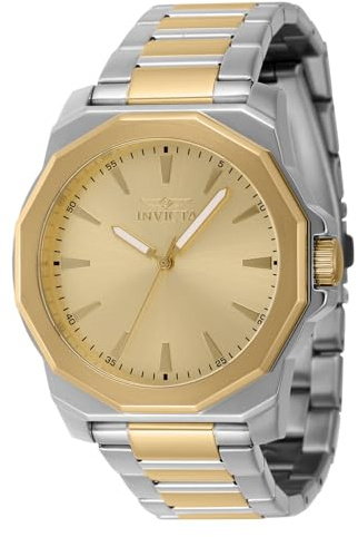 Invicta Speedway Kvartsklocka Herr - 42mm