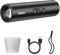 ULANZI LM07 Fotografie Taschenlampe LED Video Licht 2000K-5500K Bi-Farbtemperatur 4 Helligkeitsstufen 2000mAh Akku 187g Tragbar Zoombar Licht für Nachtsicht Fotografie Camping Jagd