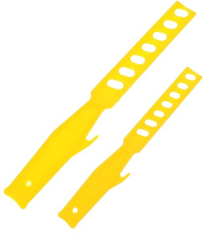 Angoily 2stücke Wiederverwendbare Manuelle Farbrührstäbe Leichte Handliche Rührstäbe Für Farbe Und Epoxidharz Präzises Mischen Bei Diy Bastelprojekten Kleine Und Große