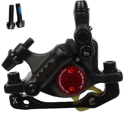 MTB-Ölscheibe, hydraulische Bremsscheibe, Bremsleitung, Zugsättel vorne und hinten, G3-Rotoren, 120/140/160/180 mm, MT200 M315 Hydraulisches Werkzeug(Black Front)