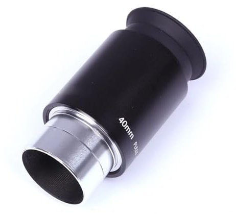 1,25 Zoll 40 mm Okular, vollständig mehrfachbeschichtet Astronomisches Teleskopzubehör