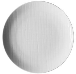 Rosenthal 11770-800001-10859 Mesh Teller, flach, 19 cm, weiß