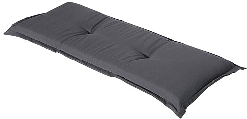 Auflage Bank - Panama grau 120cm