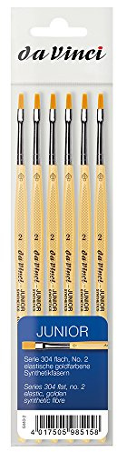 DaVinci Junior Schüler-Set, rund, 2-6 Stück