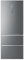 Haier HTOPMNE7193, Frigorifero con congelatore a cassetti, 70 cm, Libera Installazione