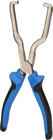 BRILLIANT TOOLS BT536004 Pince pour raccords rapides de conduites de carburant [Powered by KS TOOLS]