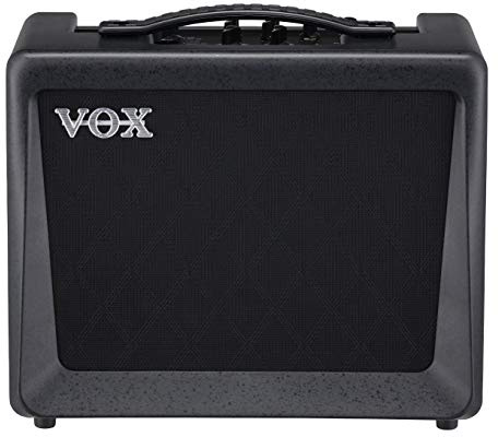 VOX E-Gitarrencombo, VX15GT, 1x6,5, 15W, Modeling-Amp