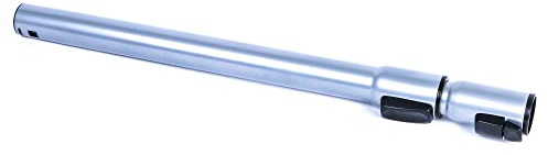 Staubsaugerladen.de - Hochwertiges Staubsauger Teleskoprohr kompatibel mit Philips Staubsauger - mit Klickfunktion - Ø 35mm - Ersatz für Philips CP0187/01